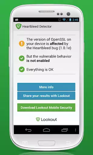 Play Heartbleed Security Scanner as an online game Heartbleed Security Scanner with UptoPlay