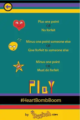 Play Heart Bomb Boom