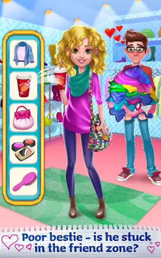 Play Heartbreak Girl  and enjoy Heartbreak Girl with UptoPlay