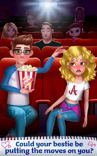 Play Heartbreak Girl as an online game Heartbreak Girl with UptoPlay