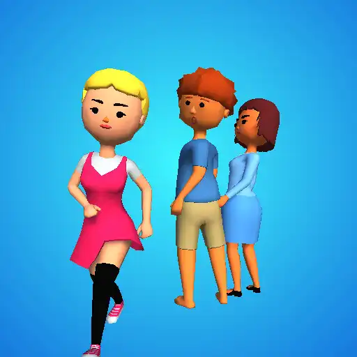 Play Heartbreak Runner: Make a Mash APK Play Heartbreak Runner: Make a Mash APK