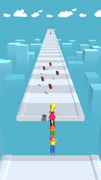Play Heartbreak Runner: Make a Mash as an online game Heartbreak Runner: Make a Mash with UptoPlay