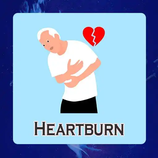 Play Heartburn - Causes, Diagnosis, APK