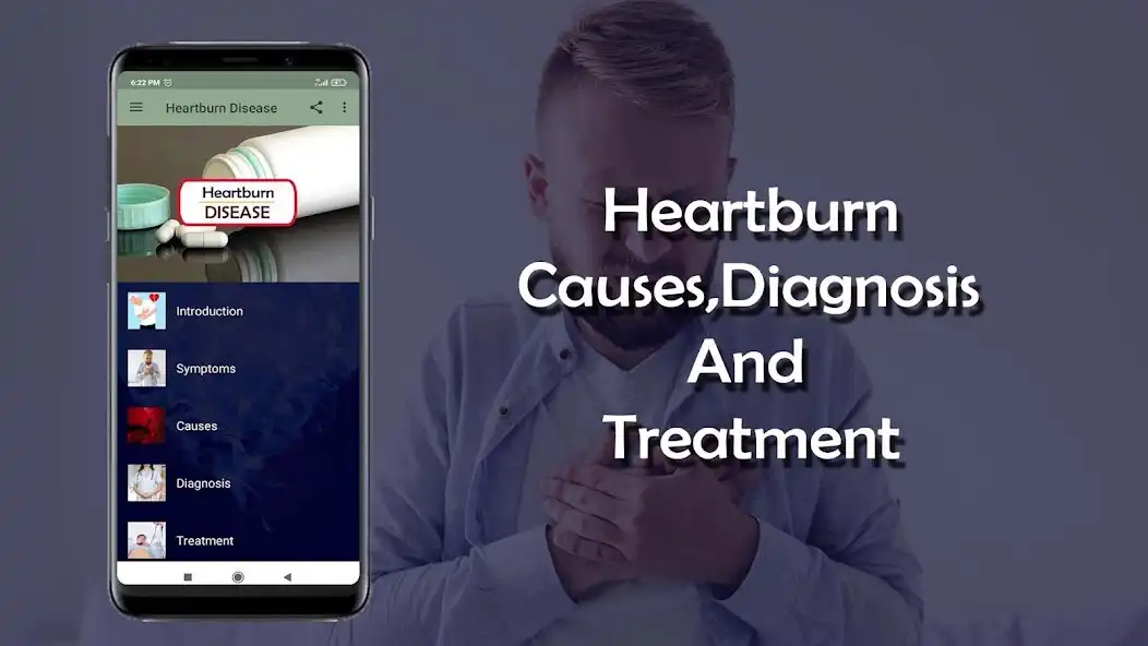 Play Heartburn - Causes, Diagnosis,  and enjoy Heartburn - Causes, Diagnosis, with UptoPlay