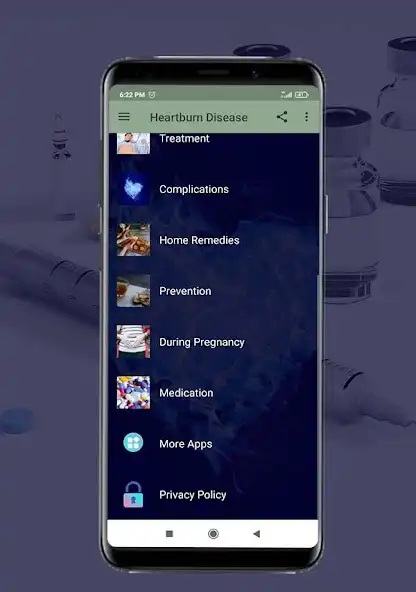 Play Heartburn - Causes, Diagnosis, as an online game Heartburn - Causes, Diagnosis, with UptoPlay