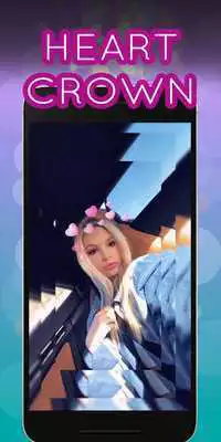 Play Heart Camera Photo Editor