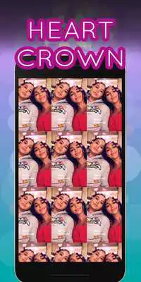 Play Heart Camera Photo Editor