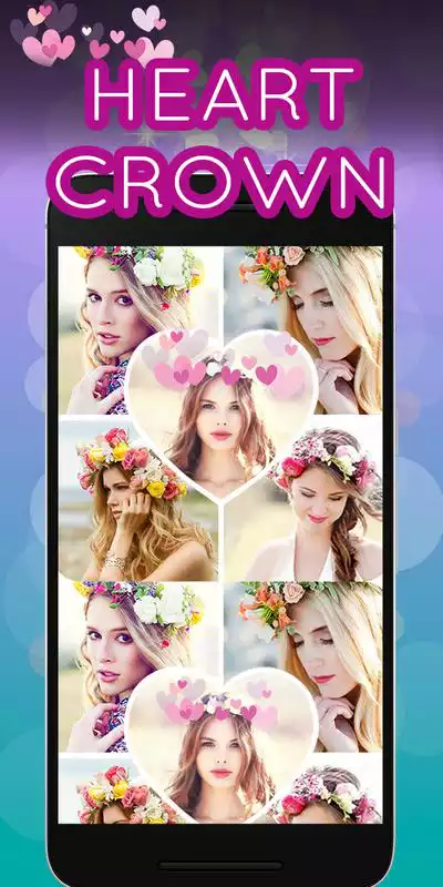 Play Heart Camera Photo Editor