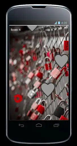 Play Heart Clicker  and enjoy Heart Clicker with UptoPlay