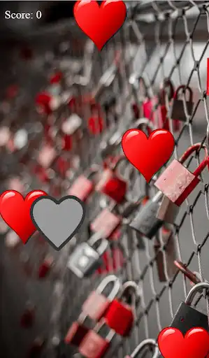 Play Heart Clicker as an online game Heart Clicker with UptoPlay