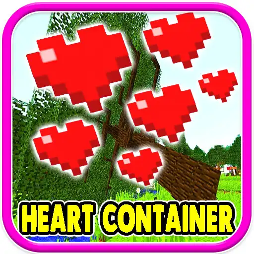 Play Heart Container Addon MCPE APK