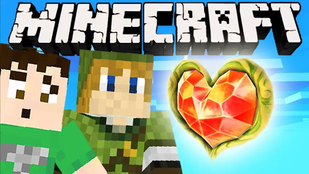 Play Heart Container Addon MCPE  and enjoy Heart Container Addon MCPE with UptoPlay