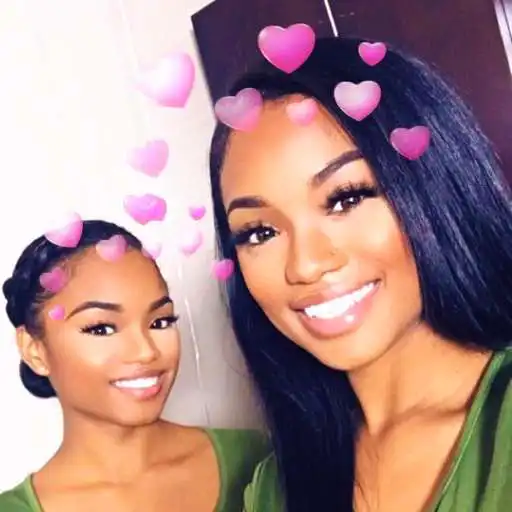 Play Heart Crown Photo Editor App APK