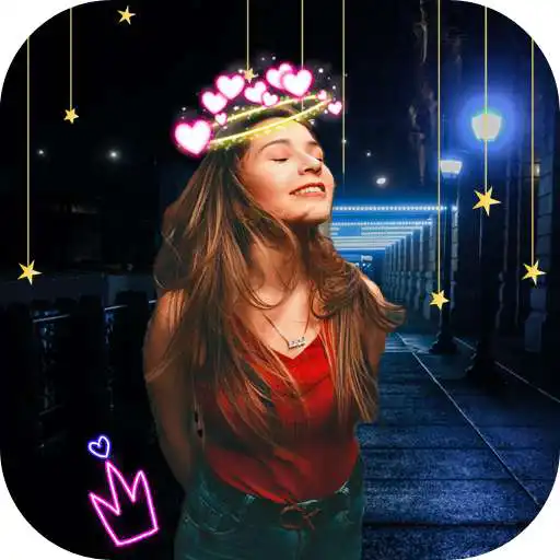 Play Heart Crown Photo Editor - Selfie Crown Editor APK Play Heart Crown Photo Editor - Selfie Crown Editor APK
