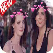 Free play online heart crown sticker APK