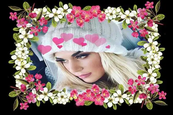 Play heart crown sticker