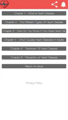 Play Heart Disease 101 Audio Book  and enjoy Heart Disease 101 Audio Book with UptoPlay