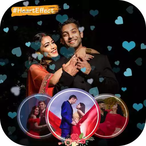 Run free android online Heart Effect Video Maker APK Run free android online Heart Effect Video Maker APK