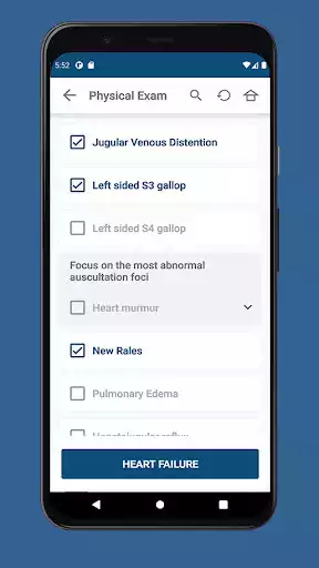 Play Heart Failure as an online game Heart Failure with UptoPlay