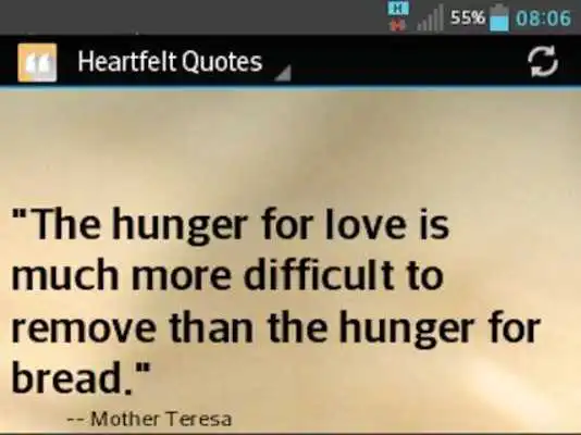 Play Heartfelt Quotes