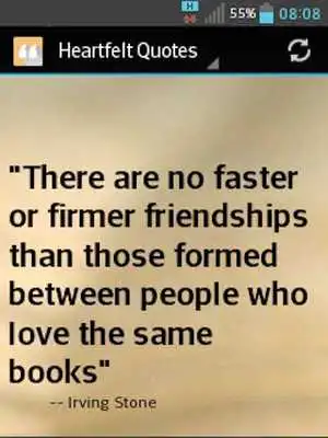 Play Heartfelt Quotes