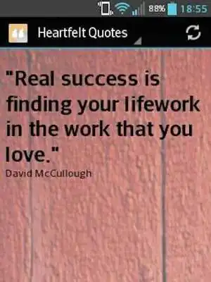 Play Heartfelt Quotes