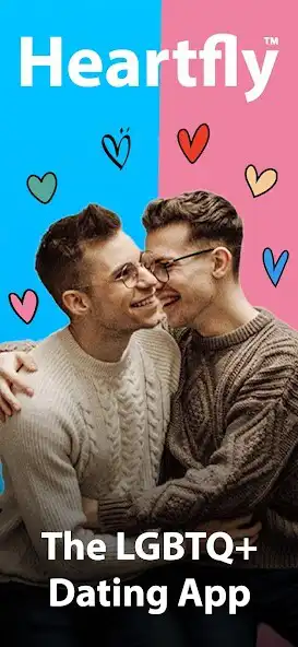 Play Heartfly: Gay Dating App  and enjoy Heartfly: Gay Dating App with UptoPlay