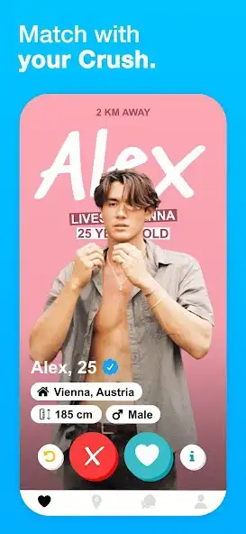 Play Heartfly: Gay Dating App as an online game Heartfly: Gay Dating App with UptoPlay