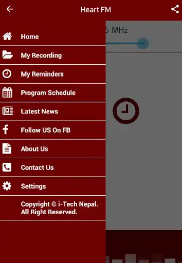 Play Heart FM  and enjoy Heart FM with UptoPlay