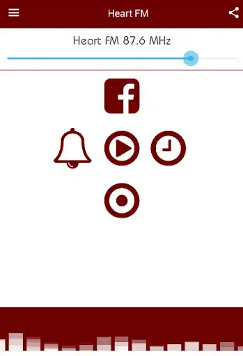 Play Heart FM as an online game Heart FM with UptoPlay