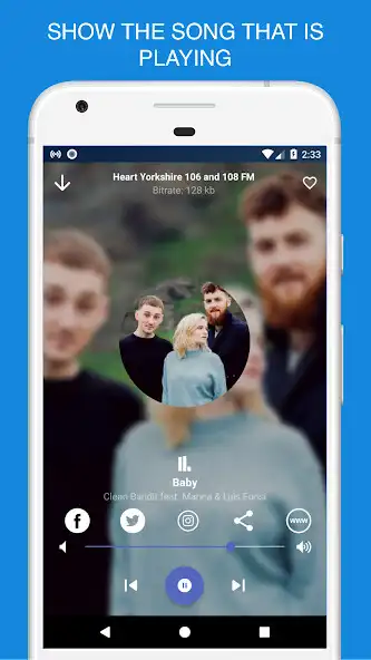 Play Heart FM West Midlands Radio App UK Free as an online game Heart FM West Midlands Radio App UK Free with UptoPlay