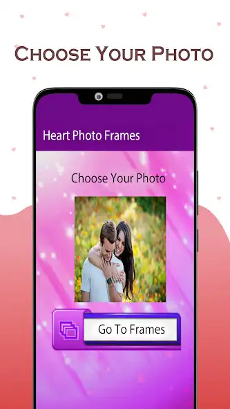 Play Heart Frames – Love Photos as an online game Heart Frames – Love Photos with UptoPlay