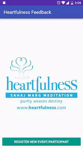 Play Heartfulness Events App