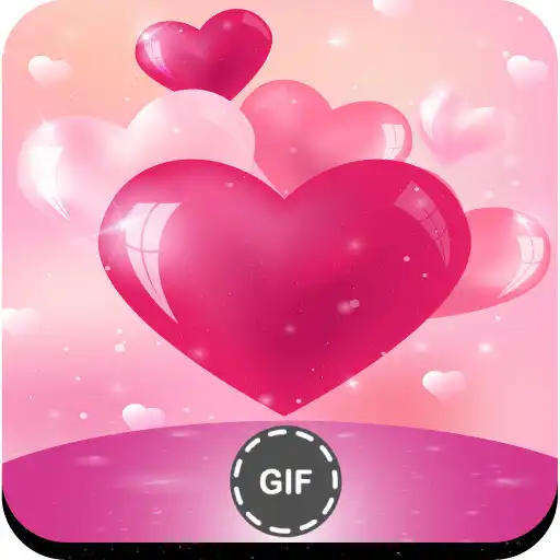Play Heart gif APK Play Heart gif APK
