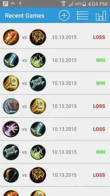 Play HearthDroid Tracker