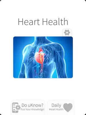 Play Heart Health - Cardiac Risk