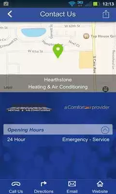 Play Hearthstone Heating  Air, Ltd