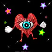 Free play online Heart KIRA*KIRA LWP Trial APK