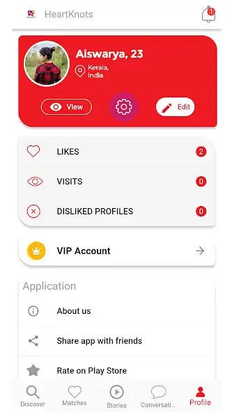Play Heartknot as an online game Heartknot with UptoPlay