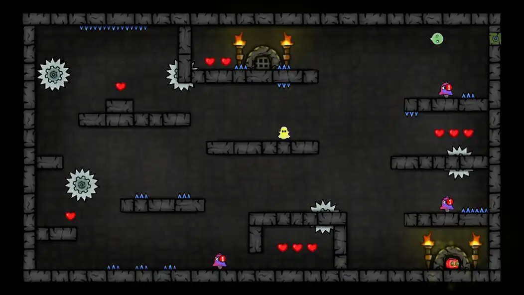 Play Heartless - 2D Platformer  and enjoy Heartless - 2D Platformer with UptoPlay