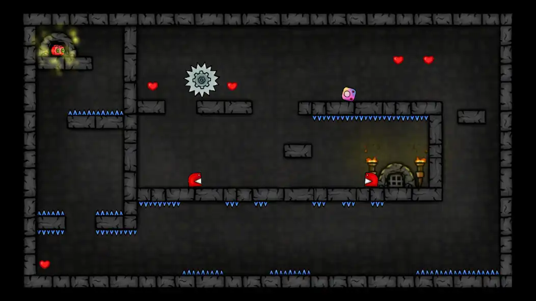 Play Heartless - 2D Platformer as an online game Heartless - 2D Platformer with UptoPlay