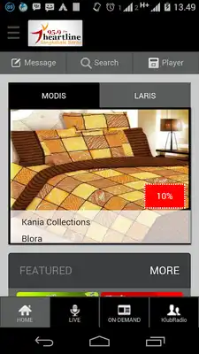 Play Heartline Sangkakala Berau