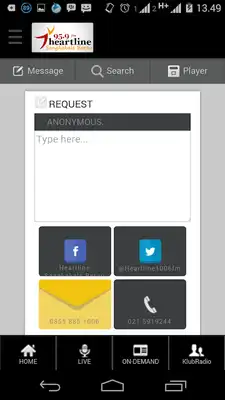 Play Heartline Sangkakala Berau