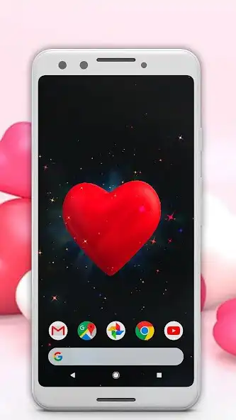 Play Heart Live Animation Wallpaper as an online game Heart Live Animation Wallpaper with UptoPlay