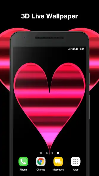 Play Heart Live Wallpaper Pro  and enjoy Heart Live Wallpaper Pro with UptoPlay
