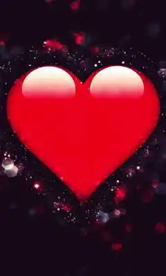 Play Heart Live Wallpaper