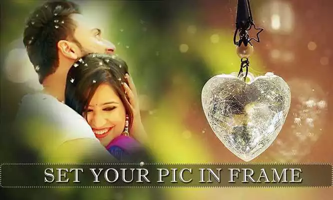 Play Heart Locket Photo Frames Play Heart Locket Photo Frames