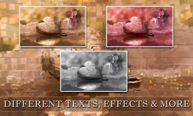 Play Heart Locket Photo Frames Play Heart Locket Photo Frames