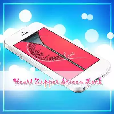 Play Heart Lock Screen