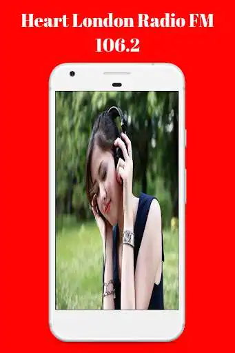Play Heart London Radio FM 106.2